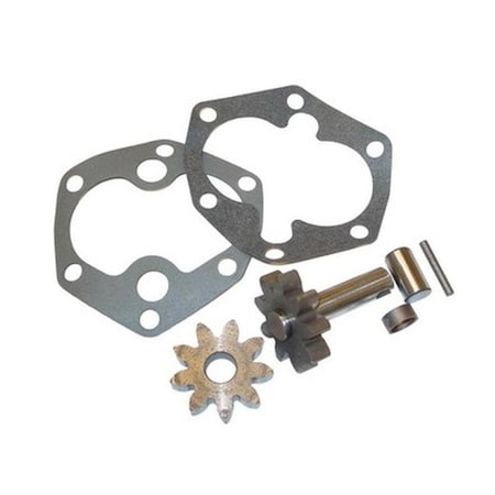 Aftermarket 70800267 New Oil Pump Gear Fits Allis Chalmers Tractor Model G 70800271 ACS322